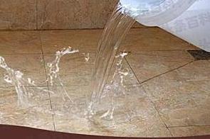 永顺漏水维修 免砸砖防水材料该如何施工