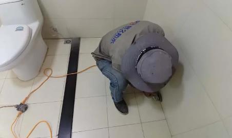 永顺卫生间补漏